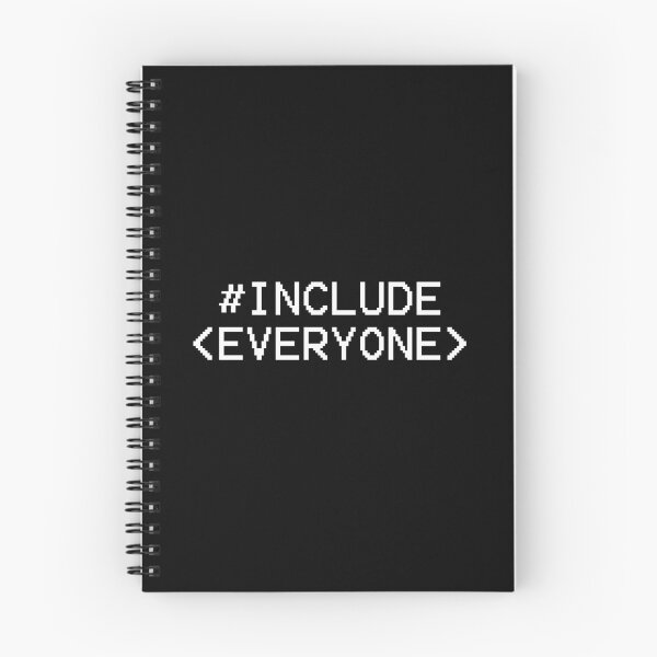 Item preview, Include Everyone code designed and sold by ValentinaHramov.