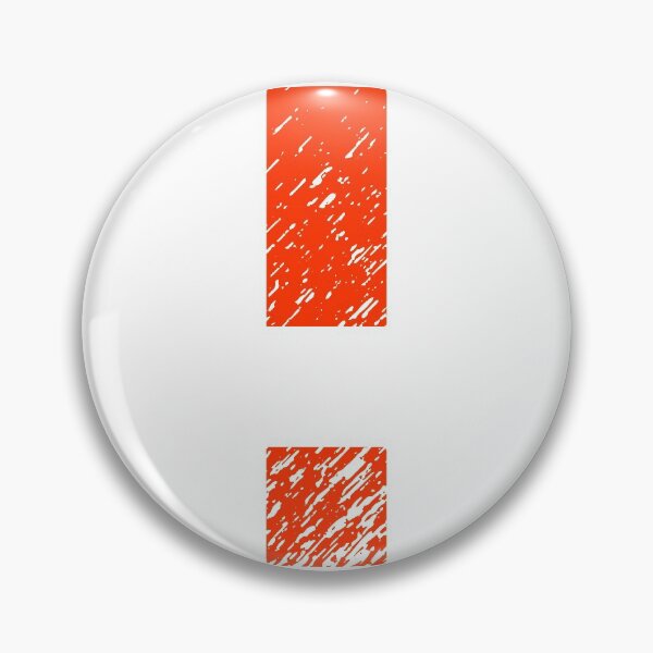 Item preview, Red Exclamation sign of russia protest designed and sold by IuriiVlasenko.
