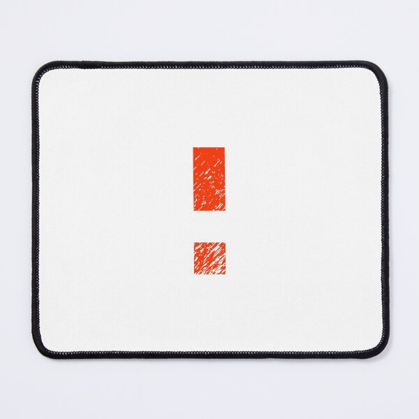 Item preview, Red Exclamation sign of russia protest designed and sold by IuriiVlasenko.