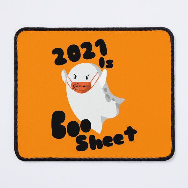 Item preview, 2021 is boo sheet halloween designed and sold by Easy-Logo.