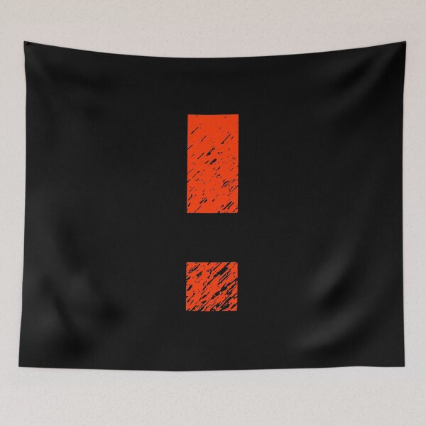 Item preview, Red Exclamation sign of russia protest designed and sold by IuriiVlasenko.