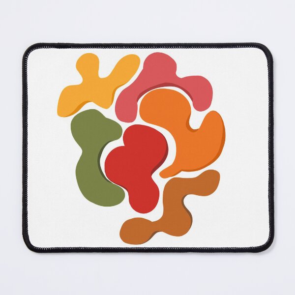 Item preview, Modern Minimalistic Art - Organic Shapes designed and sold by Koiboi11.