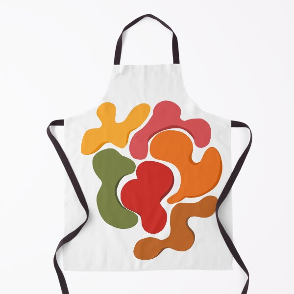 Item preview, Modern Minimalistic Art - Organic Shapes  designed and sold by Koiboi11.