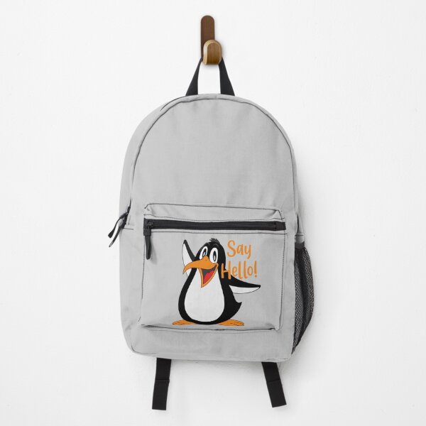 Item preview, Say Hello! - (+ View this design on 75+ products) designed and sold by Julien Hebbrecht.