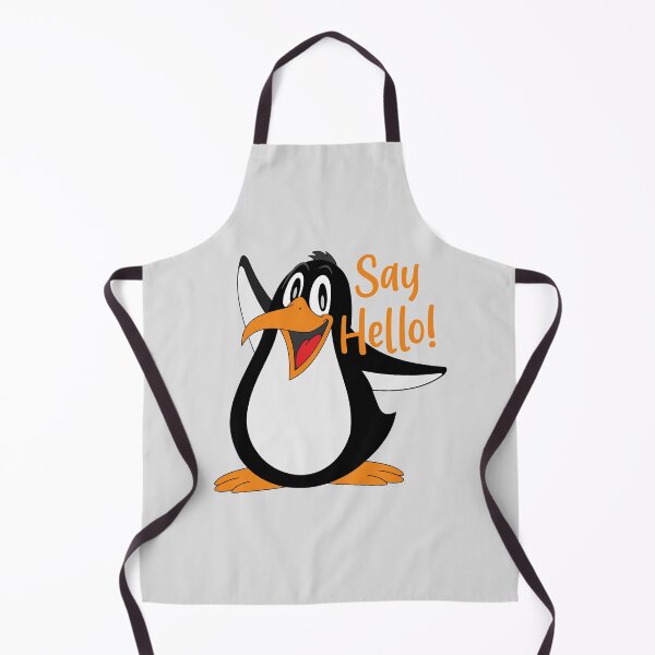 Item preview, Say Hello! - (+ View this design on 75+ products) designed and sold by Julien Hebbrecht.