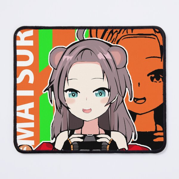 Item preview, Hololive Natsuiro Matsuri With Jacket designed and sold by UDTee.