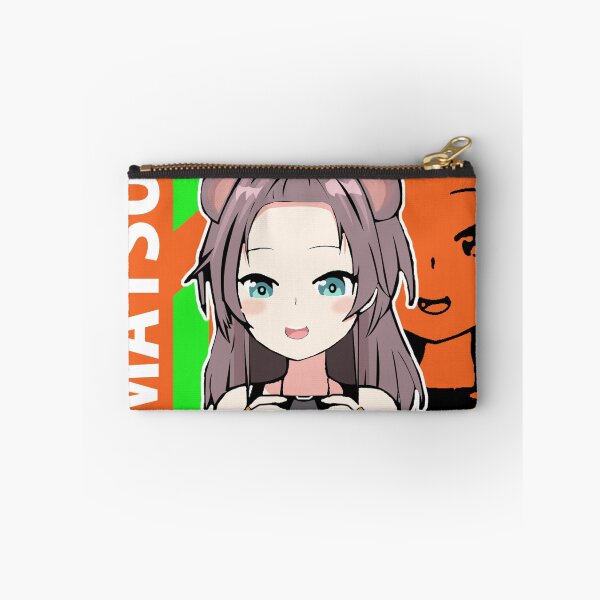 Item preview, Hololive Natsuiro Matsuri With Jacket designed and sold by UDTee.