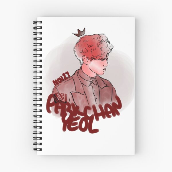 Item preview, The Fire Prince // Park Chanyeol designed and sold by Madison Anne.