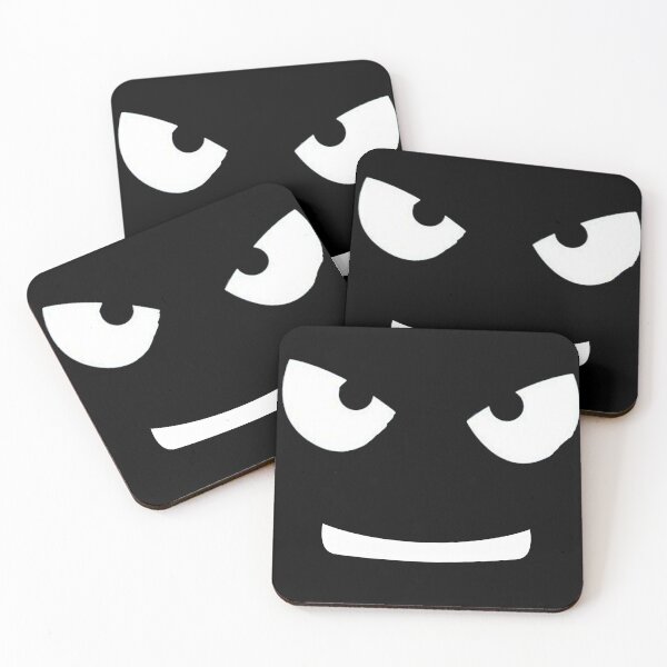 Item preview, Angry Eyes with smile designed and sold by AvessBerge.