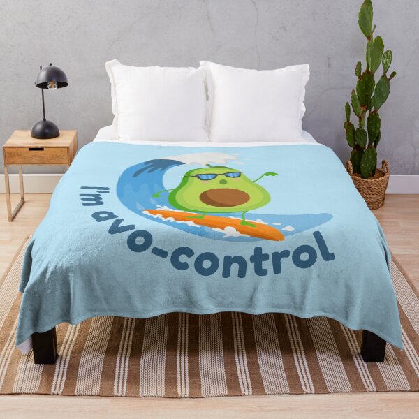 Item preview, I'm avocontrol designed and sold by punnylauren.