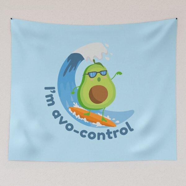 Item preview, I'm avocontrol designed and sold by punnylauren.