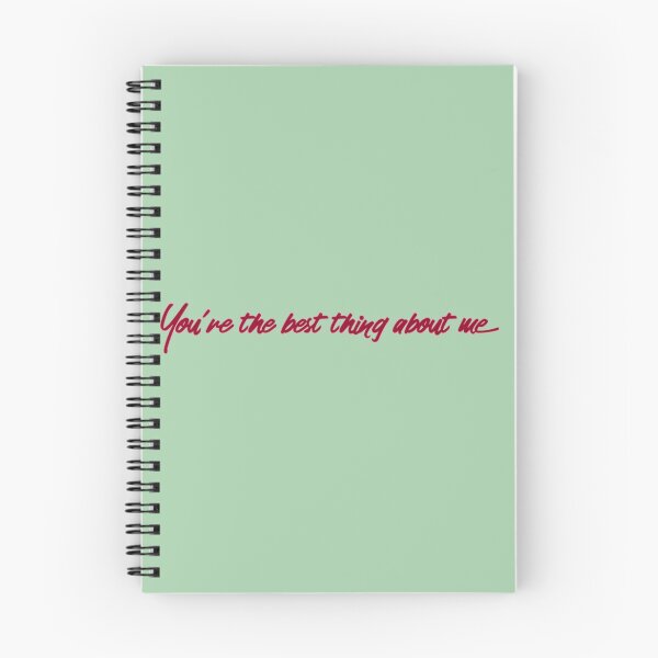 Item preview, You are the best thing about me   designed and sold by EmerBaird.