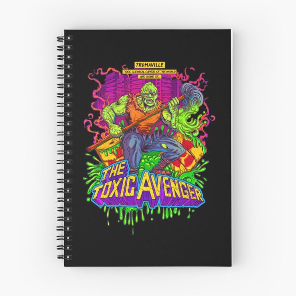 Item preview, The Toic Avenger Lightweight designed and sold by MelanieRieser.