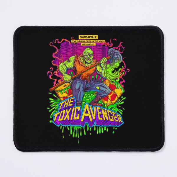 Item preview, The Toic Avenger Lightweight designed and sold by MelanieRieser.