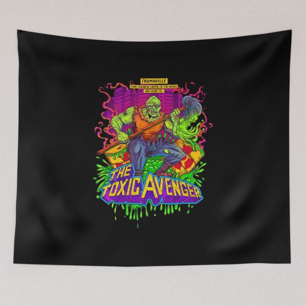 Item preview, The Toic Avenger Lightweight designed and sold by MelanieRieser.