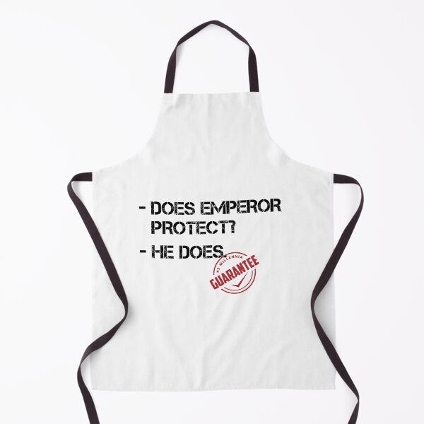 Item preview, Does the Emperor Protect? - He does! designed and sold by Art-for-World.