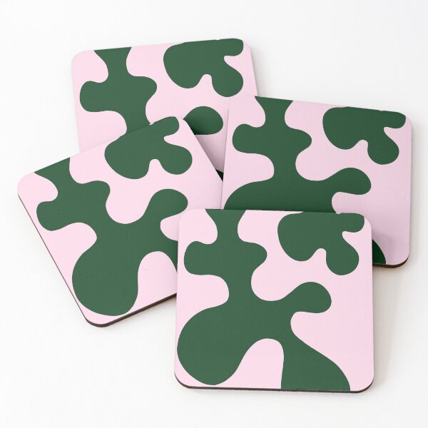 Item preview, Abstract Green Pink designed and sold by JodiFeddon.
