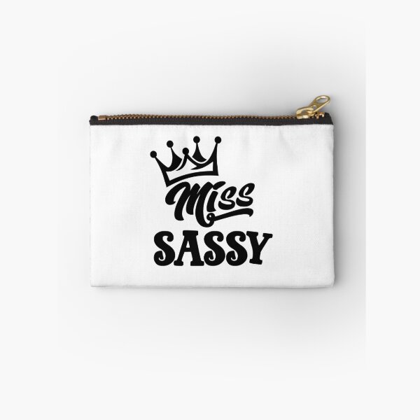 Item preview, Miss Sassy  designed and sold by LiveToLearn.