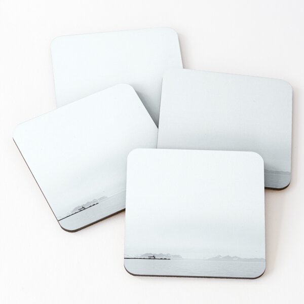 Item preview, Arctic skyline I, Longyearbyen, Spitsbergen designed and sold by shackledlettuce.