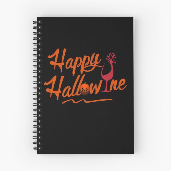 Item preview, Happy Hallowine designed and sold by GuwdTCo.