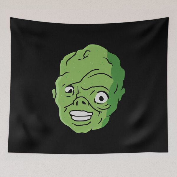 Item preview, The Toic Avenger designed and sold by MelanieRieser.