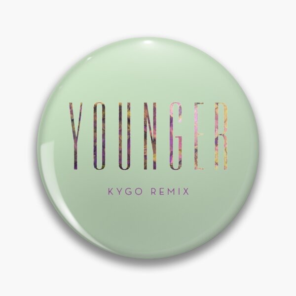 Item preview, younger kygo remix   designed and sold by EmerBaird.