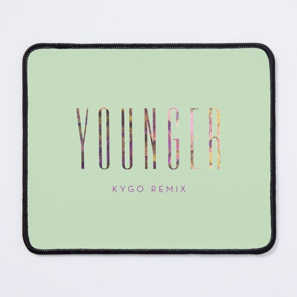 Item preview, younger kygo remix   designed and sold by EmerBaird.