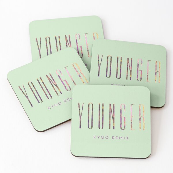 Item preview, younger kygo remix   designed and sold by EmerBaird.