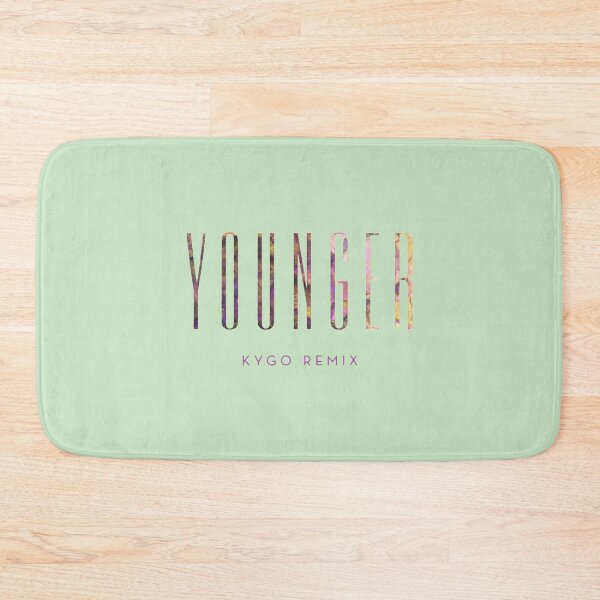 Item preview, younger kygo remix   designed and sold by EmerBaird.