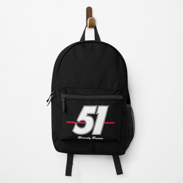 Item preview, Rowdy Burns #51 Days of Thunder designed and sold by BFXIII.