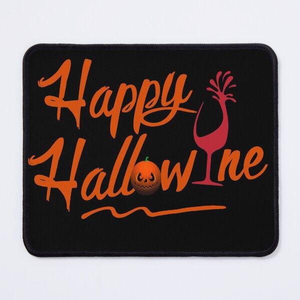 Item preview, Happy Hallowine designed and sold by GuwdTCo.