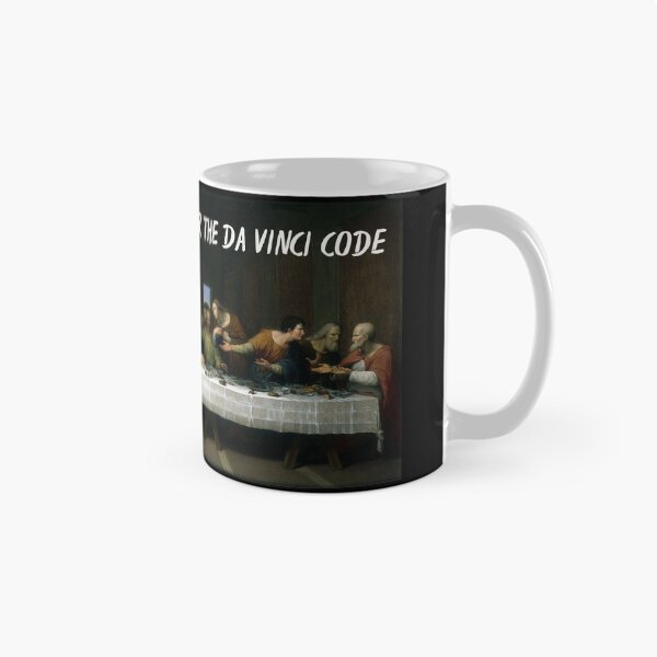 Item preview, You Searched This After The Da Vinci Code designed and sold by Ykaar.