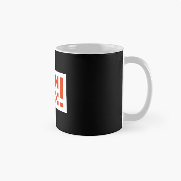 Item preview, Red Exclamation sign of russia protest designed and sold by IuriiVlasenko.