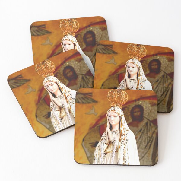 Item preview, Our Lady of Fatima designed and sold by AnimaChristi.