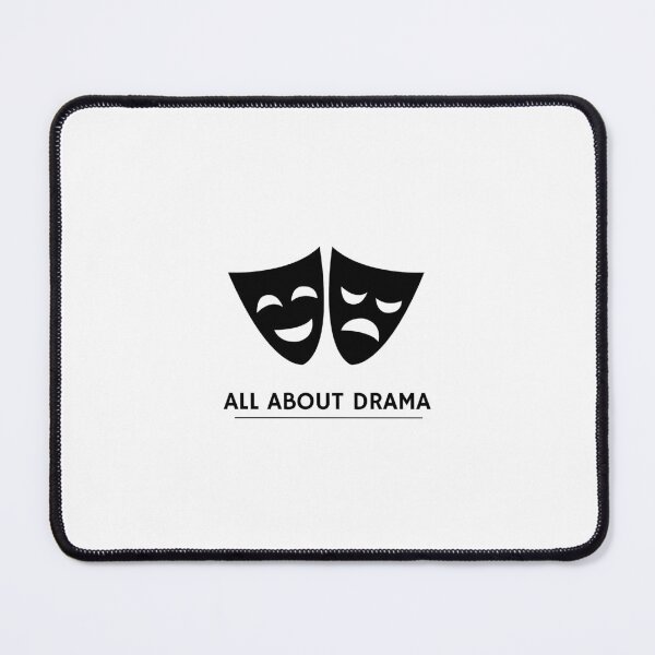 Item preview, ALL ABOUT DRAMA designed and sold by djaber1998.