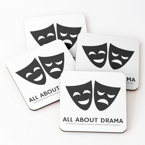 Item preview, ALL ABOUT DRAMA designed and sold by djaber1998.