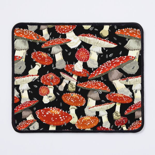 Item preview, Amanita designed and sold by Fifikoussout.
