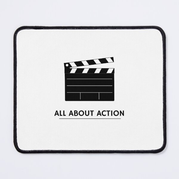 Item preview, All About Action designed and sold by djaber1998.