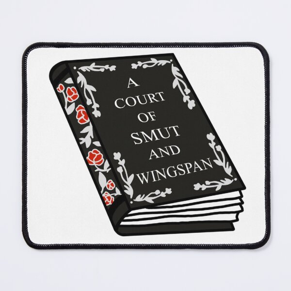 A court of smut and wingspan ACOTAR Mouse Pad