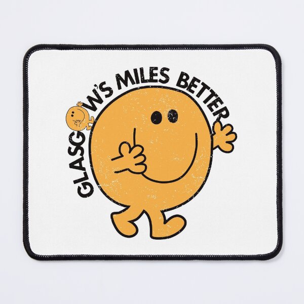 Item preview, Glasgows Miles Better designed and sold by BFXIII.