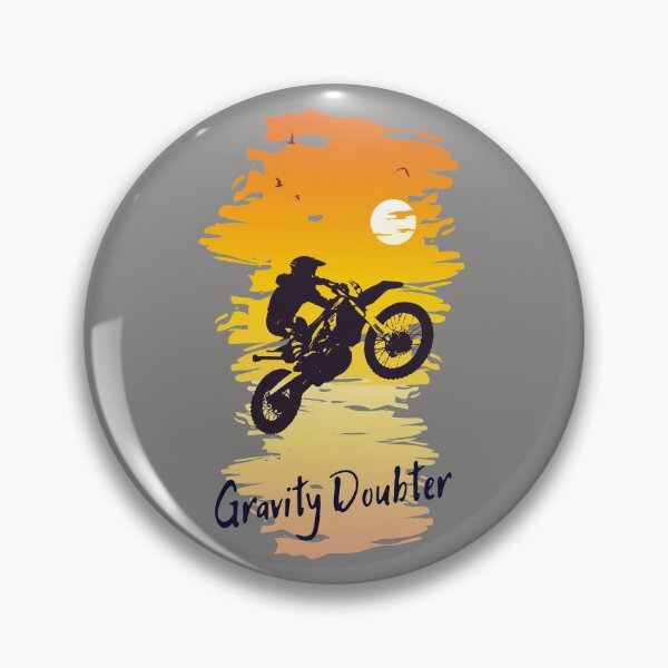 Item preview, This Is How I Roll Active...Motocross Gravity Doubter designed and sold by M-Infinite.