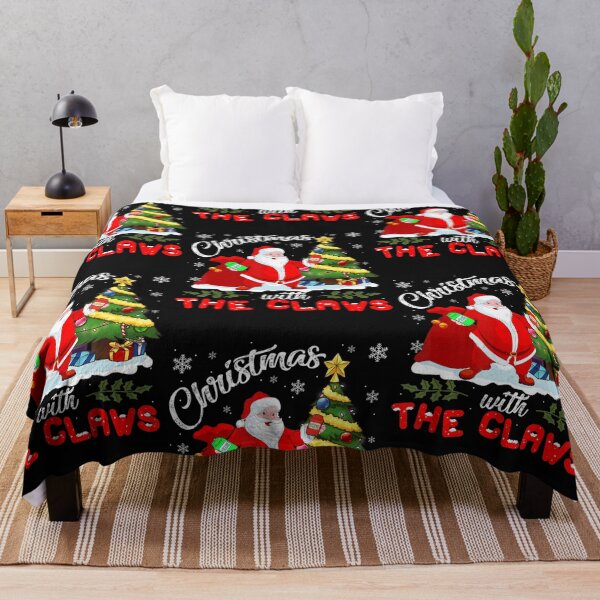 Item preview, Christmas With The Claws Santa Drink White Claws Xmas designed and sold by lehienanh.
