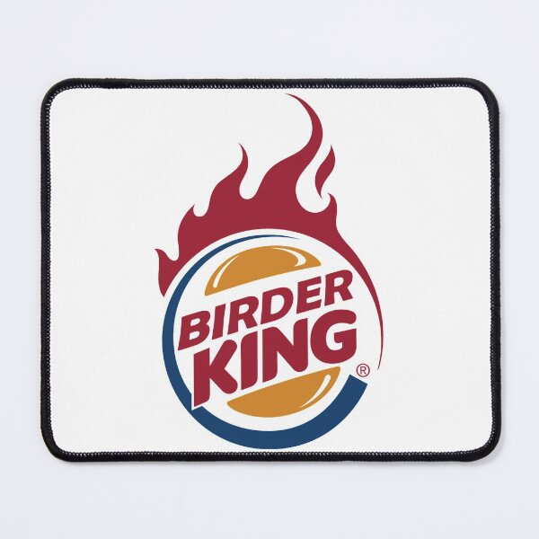 Item preview, Birder King designed and sold by Chris Watson.