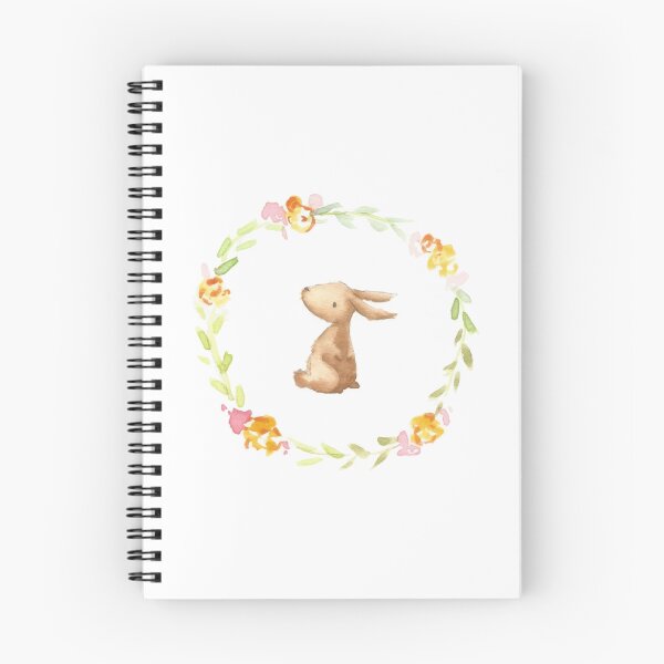 Item preview, Watercolor Bunny designed and sold by Batg1rl.