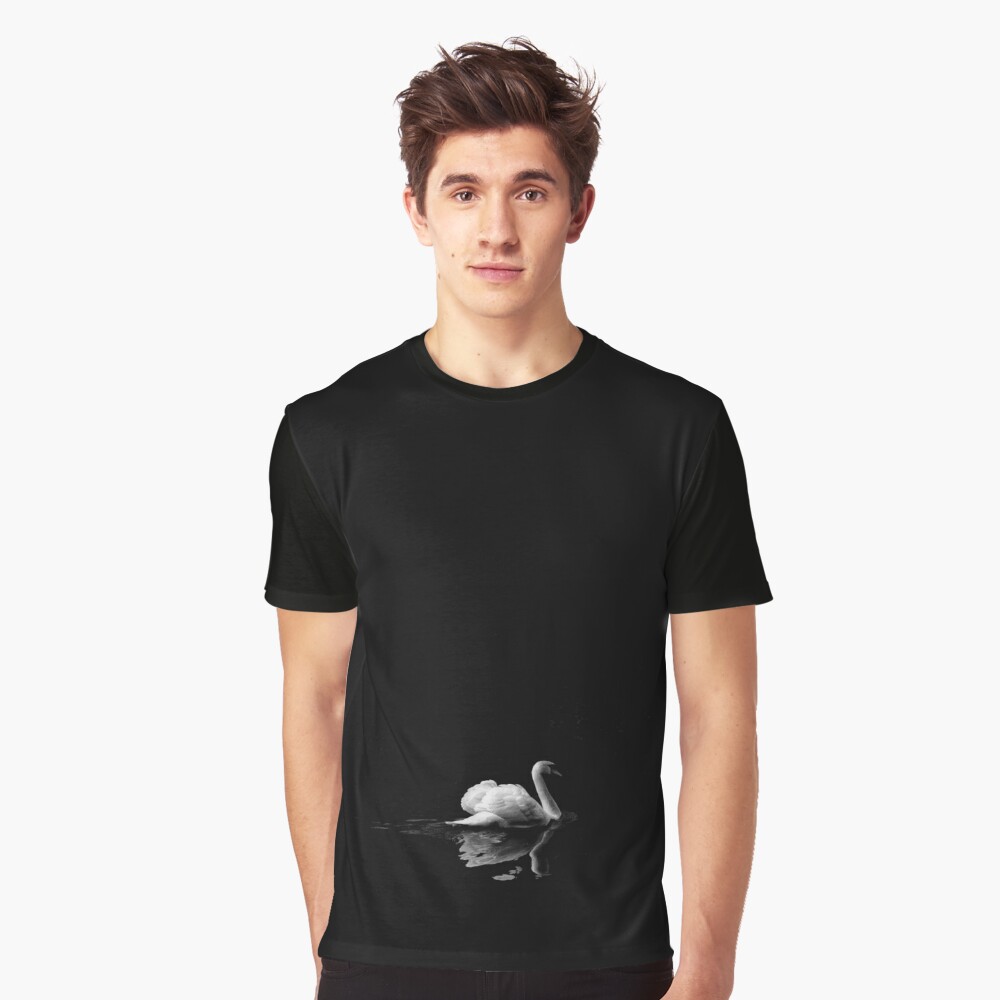 black swan movie t shirt