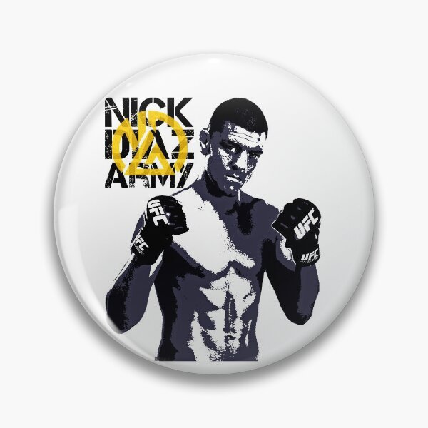 Item preview, Nick Diaz designed and sold by ursahl.
