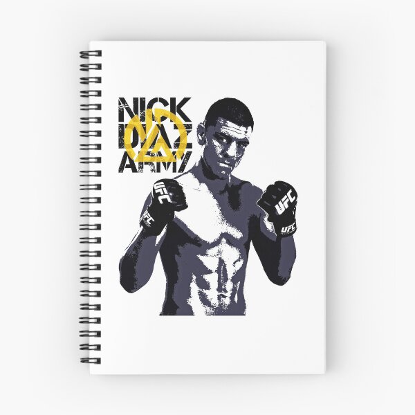 Item preview, Nick Diaz designed and sold by ursahl.