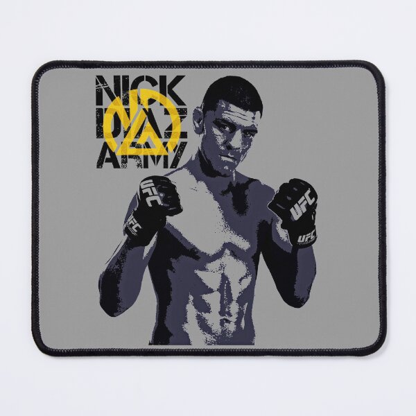 Item preview, Nick Diaz designed and sold by ursahl.