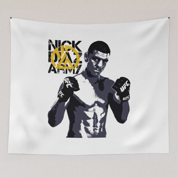 Item preview, Nick Diaz designed and sold by ursahl.