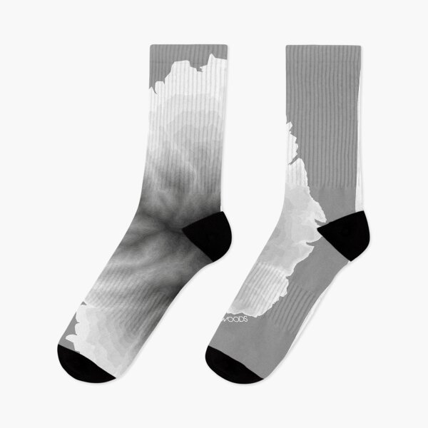 Item preview, Jagged Mountain - Solid  designed and sold by GoneBackwoods.
